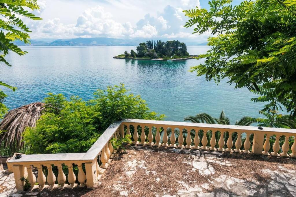 Bright Newly Renovated Apt Near Beach & Center+Ac Anemomylos Экстерьер фото
